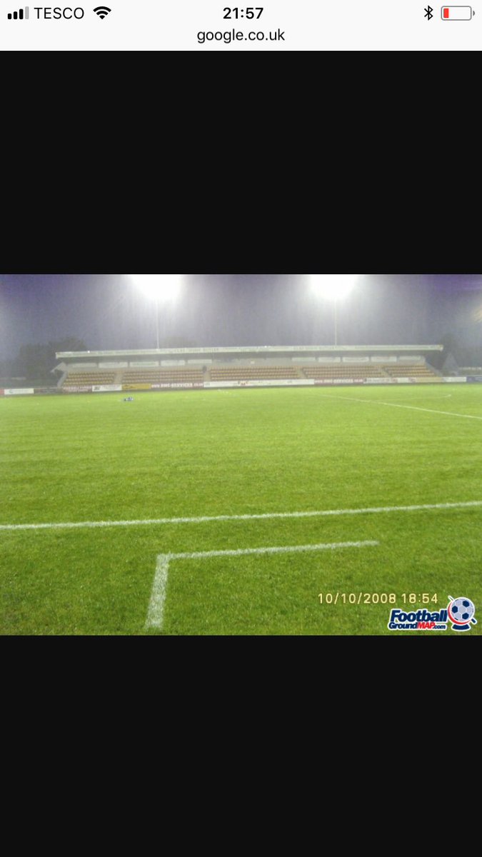 Trinity_Footy's tweet photo. The Second Team welcome @BathSpaUni to @CarmarthenAFC ‘s Richmond Park #uppatrins https://t.co/1YpvPHujGA