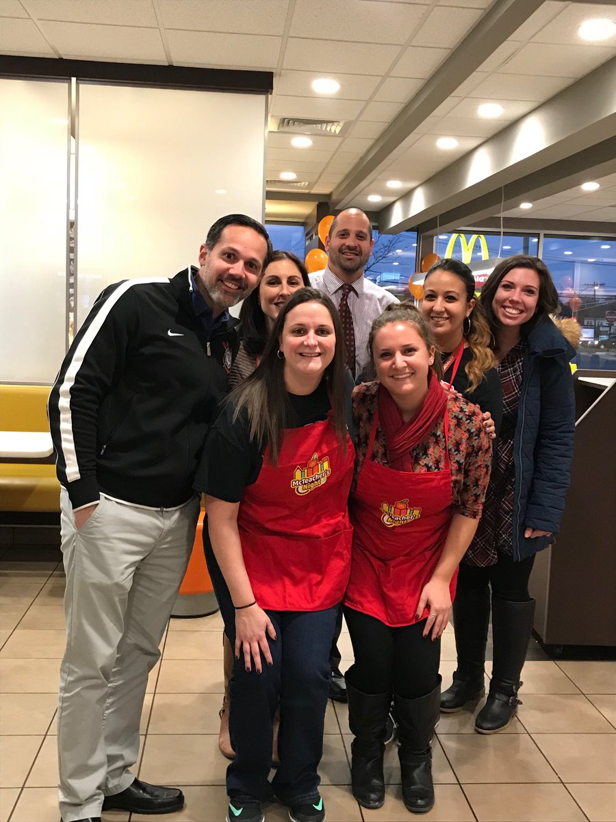 Come on out to Hazlet McDonald’s for KCS PTO McTeacher’s Night!!!