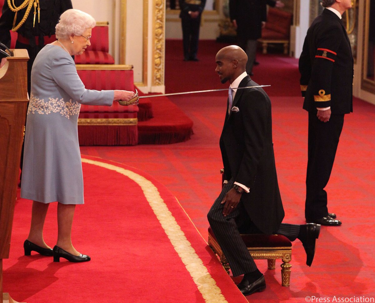 Mo_Farah's tweet image. Wow!!!!!  #london #sirmo
