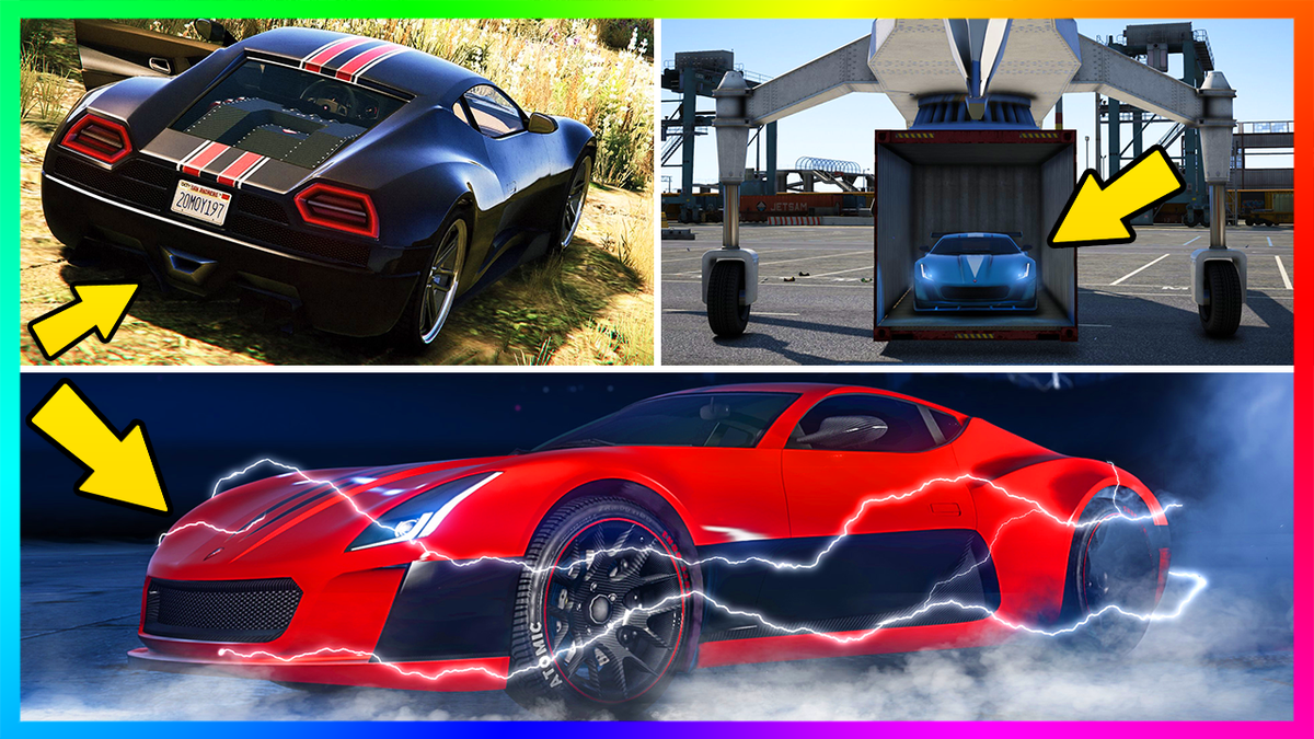 Gta 5 Best Supercar For The Money Gallery Gta 5 Best Supercar For The Money Gallery