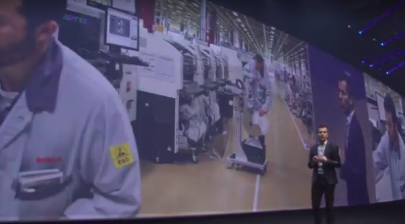 DunneDesignTech's tweet image. Disruption in the automotive industry? Yes. Bosch rising to the challenge? Yes. #OpenDialogues #MarketDiscovery #CoBotManufacturing #Automation