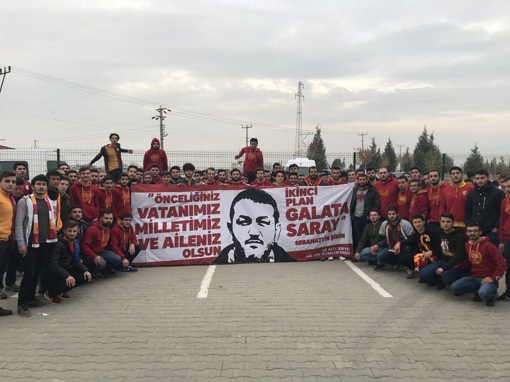 uAGaziantep's tweet photo. “Önceliğimiz Vatanımız, Milletimiz, Ailemiz.İkinci Plan Galatasaray” 

Sebahattin Şirin https://t.co/rEFLD8iKlp