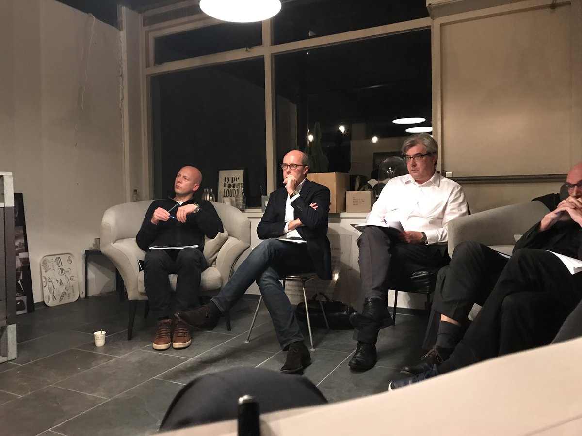 benheimensen's tweet photo. Met @GemeenteBaarn en ondernemers nadenken over invulling #economischeagenda voor Baarn https://t.co/4Q4ymKf2xI