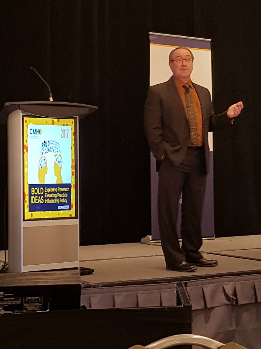 kmoranONT's tweet photo. @ToddLeader1 speaks about client-centred systems at #CMHO2017 #kidscantwait https://t.co/pDUjFgV4HU