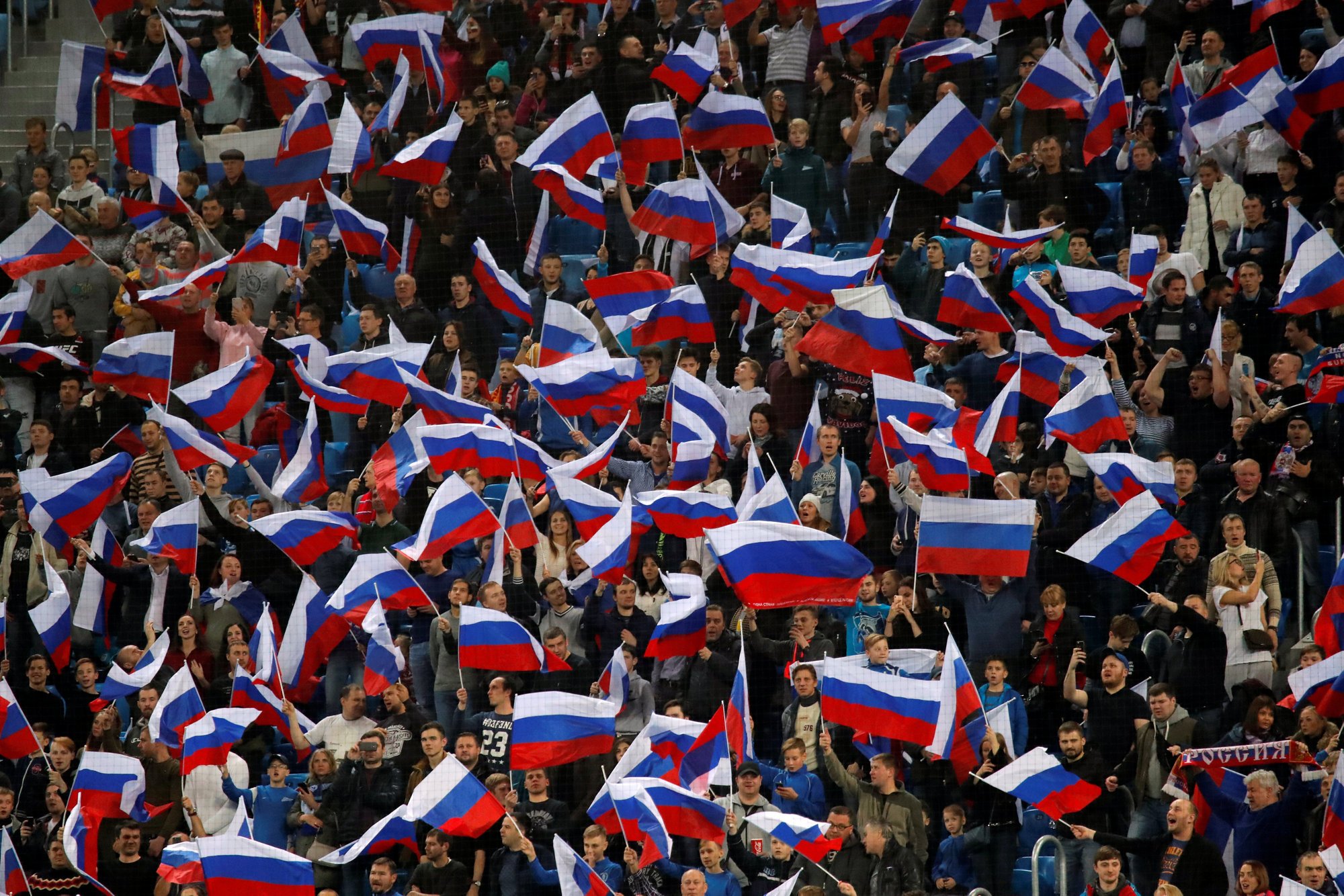 Много русских бессуалак Много русских