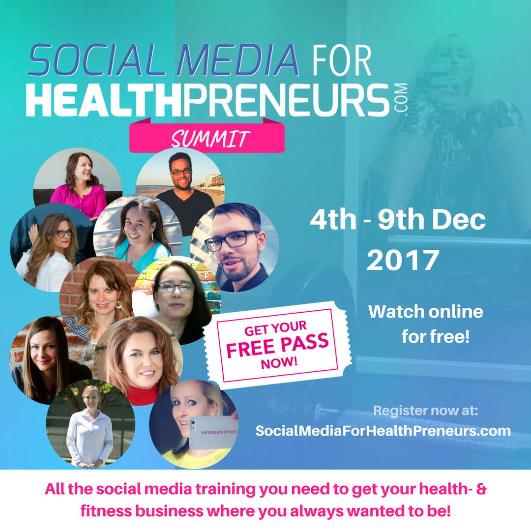 VanessaRaphaelM's tweet photo. SocialMediaSummit For HealthPreneurs sign up now! :D
https://t.co/uIIbUT4QJ0 #instagram #pinterest #youtube #linkedin #twitter #socialmediamarketing #socialmediatraining #SocialMediaSummit #PR #Facebook https://t.co/S8MBLpBFOe