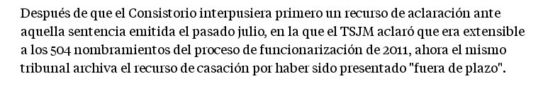 _StopCorrupcion's tweet image. A todos los votantes del @ppopular de Alcorcón avisarles que sus dirigentes NO SON CAPACES NI DE PRESENTAR SUS PROPIOS RECURSOS EN EL PLAZO LEGAL. Ni eso son capaces. @ccifuentes mirando a otro lado. Votantes PP, ¡AL MENOS PEDIR UN CAMBIO EN EL PARTIDO! lavanguardia.com/local/madrid/2…
