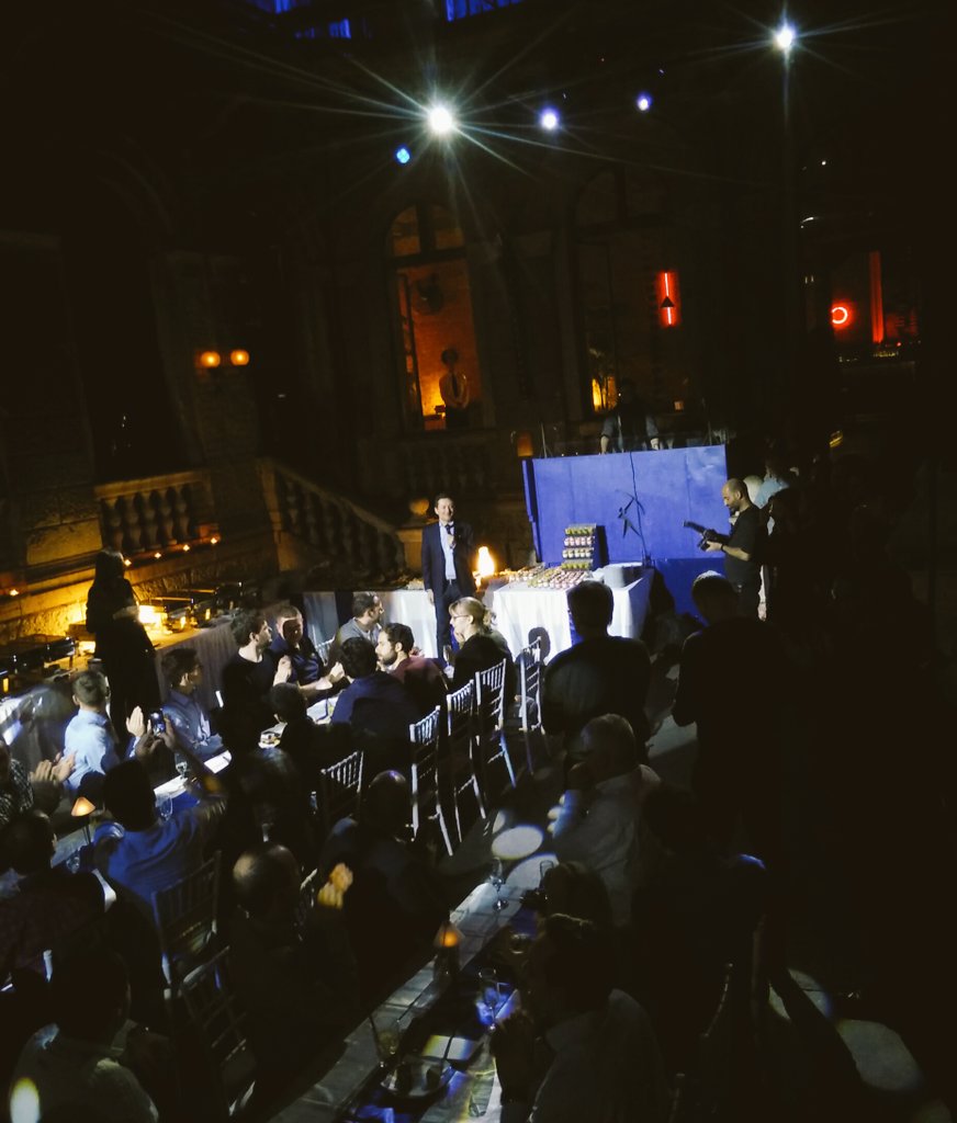 ElHempNBe's tweet photo. Giorgio Danesi - New @IBM #CBDS Leader Europe - addressing the Team in Budapest! Great learning event with all our key offerings.! #IBM #ConsultantLife #CogniWeek #Budapest https://t.co/Ae0Z9hKD81