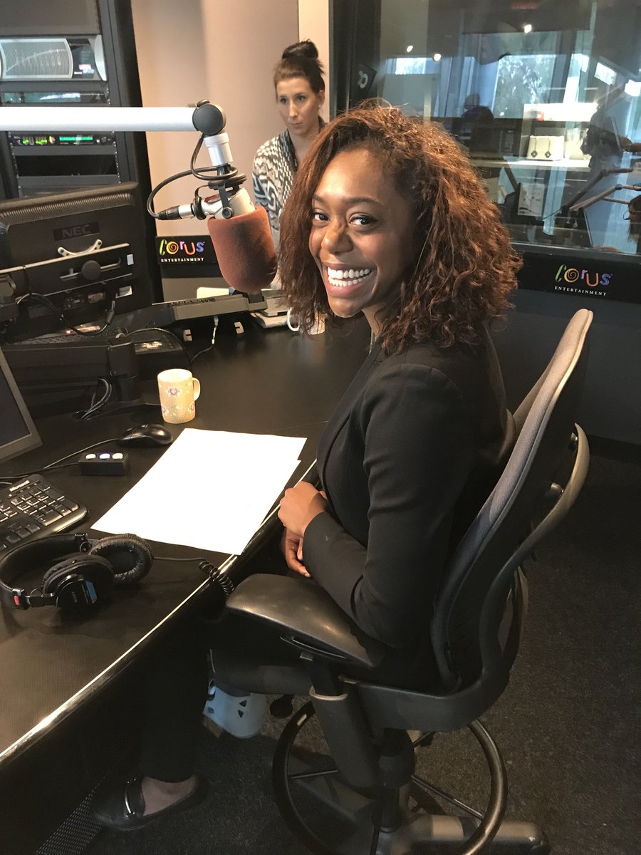 Randy_INC_'s tweet photo. Thank you @am640 #DatingAndRelationship show for having client @EricaDFox on! Tune in for the broadcast on Sunday at 9pm for the show! #SocialMedia #expert https://t.co/N2i2TPp20Q