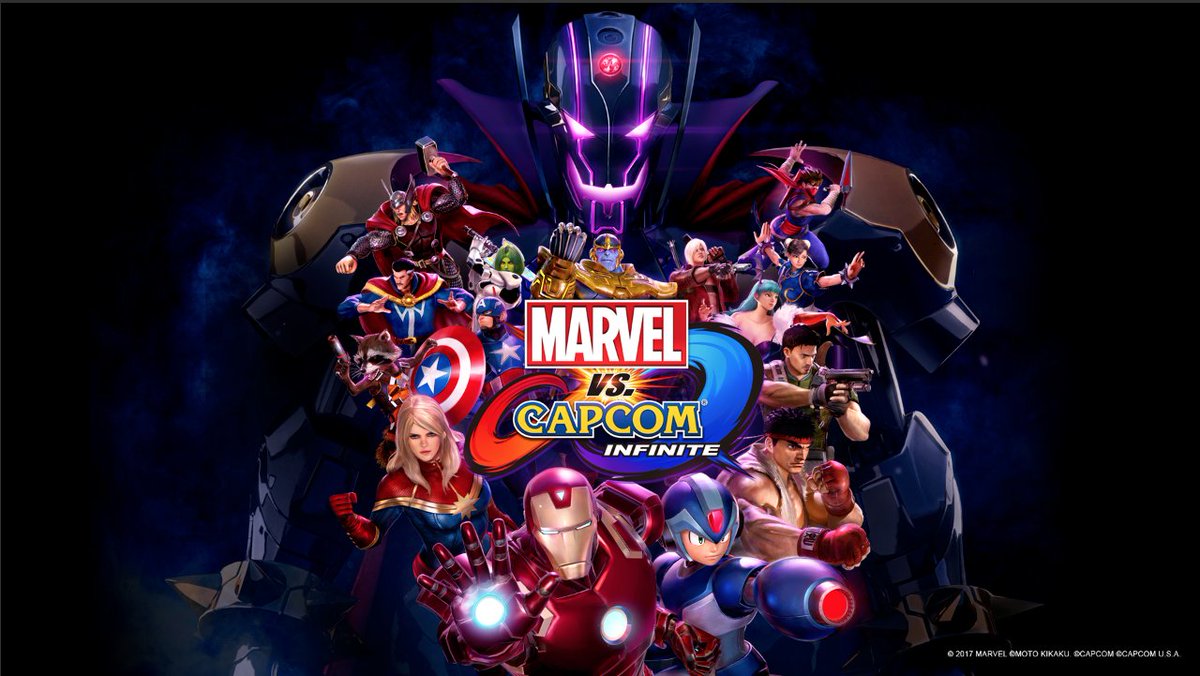 marvelvscapcom's tweet photo. #MVCI Battle for the Stones Online Qualifiers registration pages are live.

Visit @smashgg to register for Europe, Latin America, and North America Online Qualifiers: https://t.co/QhhUigA6Eb

Tournament dates are as follows EU 11/18, LATAM 11/25, and NA 12/2 https://t.co/JHim7xZdWa