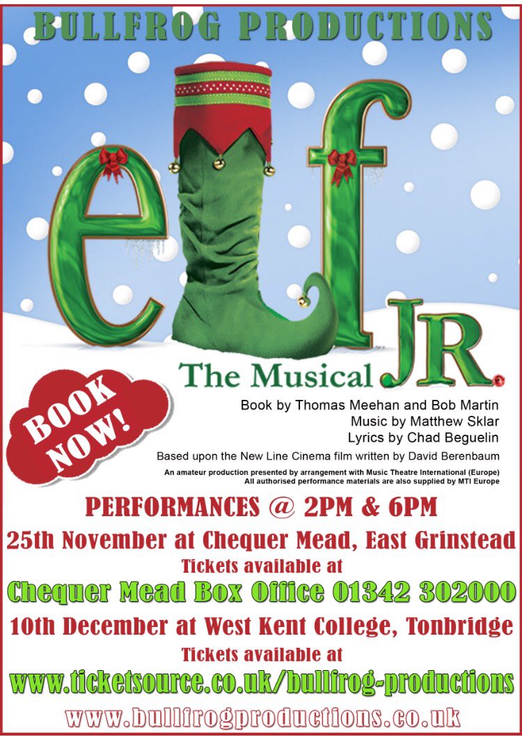 Wonderful entries coming in for our children’s Elf art competition 
Details below ⤵️ @Bullfrogprods @westkentcollege #tonbridge #kent