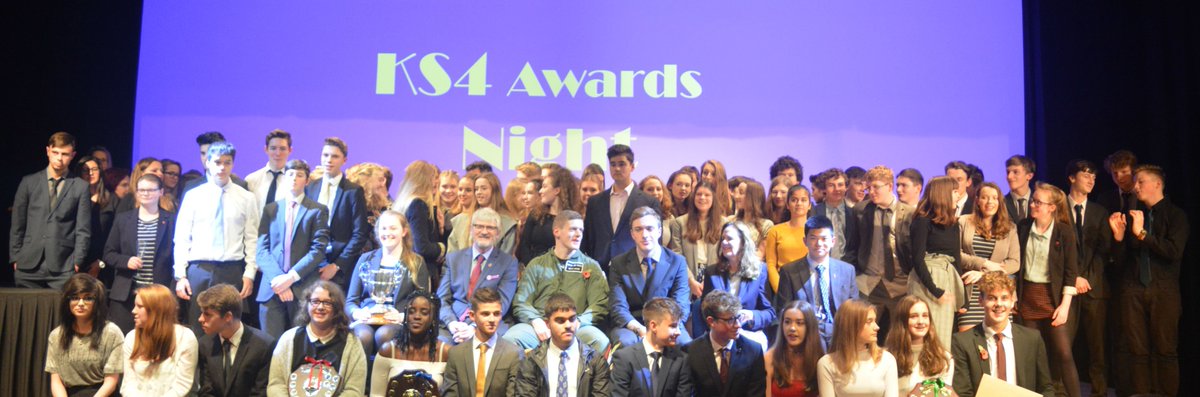 St_Barts_School's tweet photo. Much to celebrate at the excellent KS4 Awards. Many, many success stories and two very inspirational speakers. https://t.co/A29KGQrOrF