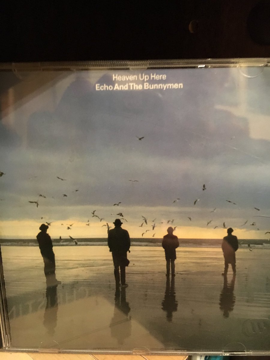dwebster_ceo's tweet photo. Memories of living in Bournemouth 82/83 majestic album by Echo&Bunnymen. Still sounds soaringly fab #heavenuphere #allmycolours https://t.co/M9xYGBcvov