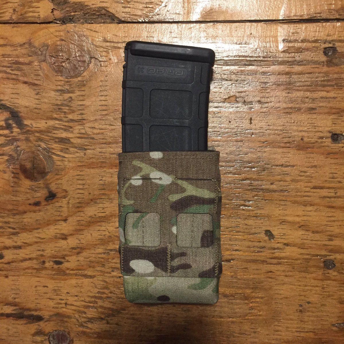New version of our Quickdraw Kydex insert pouch. New website in progress.#tacticalgear #multicam #kydex #lasercut