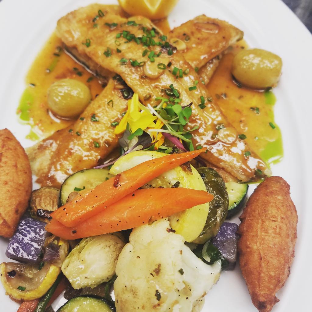 Food for your Sole #doversole #seafood #nyc #midtown #nycfoodie #lunch#dinner #foodie