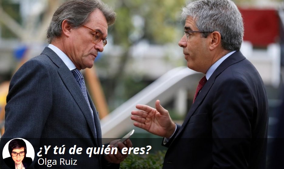 elperiodico's tweet photo. "El PDECat se disfraza de Junts per Catalunya y vuelve a vendernos sensación de pertenencia a un grupo, a una familia" https://t.co/2CCMJCdiSe por @OlgaRuiz https://t.co/UFrk6flhZ3