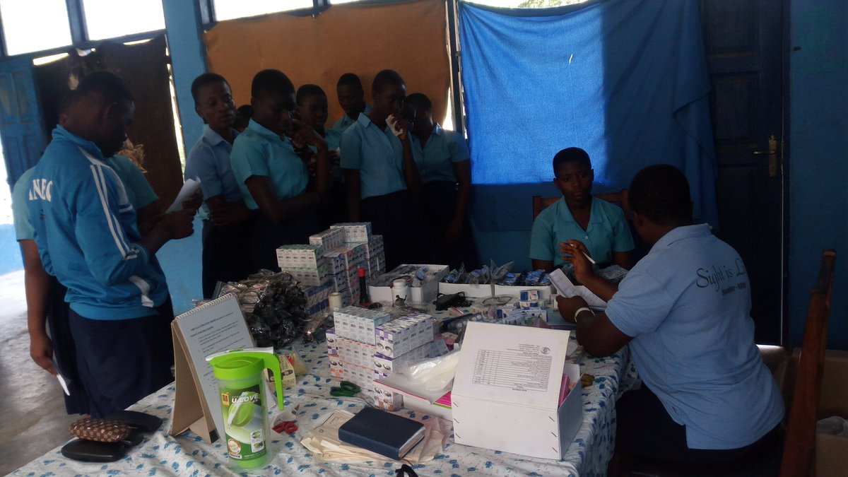 RescueSightNGO's tweet photo. we are Committed to implementing Community and Second Cycle Schools programs and services that help to eliminate avoidable blindness. We Continuous learning for members of the team and the Community..We are here to serve all!#rescuesightfoundation #ngo #occularhealth #medicines https://t.co/kGQdtEWOgc