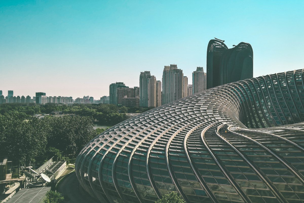 Have you heard of Beijing E-Town? The Collective 12|12 had the opportunity to check out their coworking spaces - bit.ly/2zsr1FY #coworking