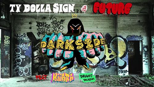 2DopeBoyz's tweet photo. Listen: @tydollasign &amp; @1future - "Darkside" f. @KIIARA (prod. @jmikemusic @Lotus_IV) https://t.co/rXEBHBSxeV https://t.co/6lyextxnPr
