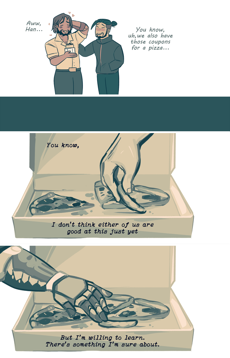 #mchanzo
The Beginner's Guide To Being in Love When Your Whole Life's Been a Mess Up To This Point. [2/2] 