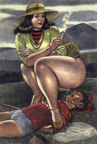 Latino Geil Retro Facesitting