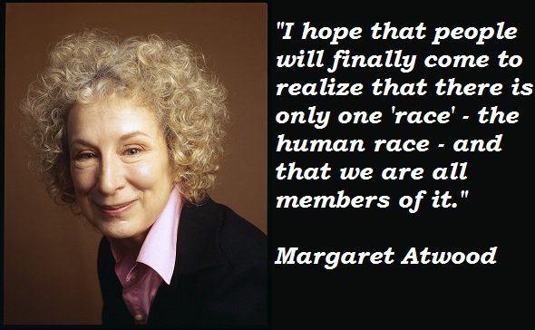 Happy Birthday to Margaret Atwood.  What is your favourite Atwood book? 