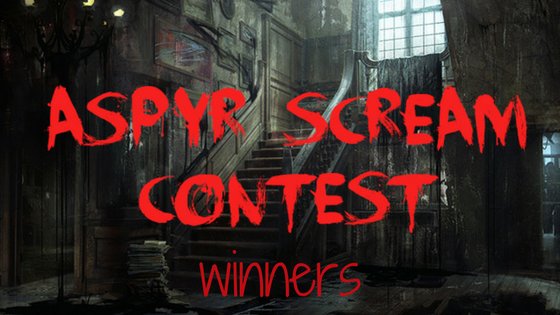 AspyrMedia's tweet photo. Thanks to all the folks that entered our #StreamerScream contest and congrats to the winners! Be sure DM us for your prizes and check out the winning clips in our blog: https://t.co/gXQwUy4uP0 https://t.co/KZK6xdjSZc