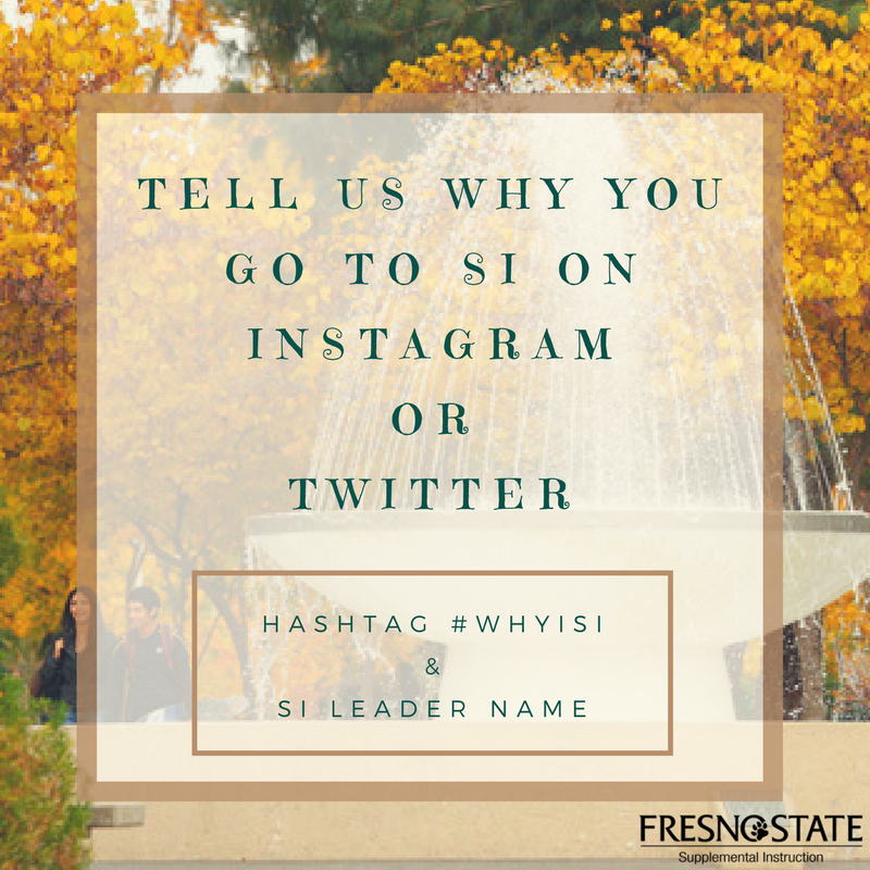 fslc_tutoring's tweet photo. Our #WhyISI event is taking place throughout November! There'll be a prize for the student with the most creative post. #SI #FSLearningCenter #Learning #SIstudents #SIleaders https://t.co/YufaHuumqf