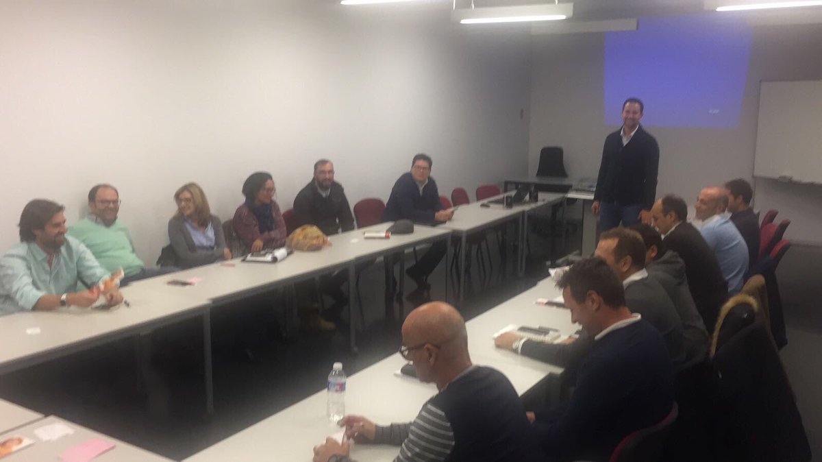 Networking Granada tweet media