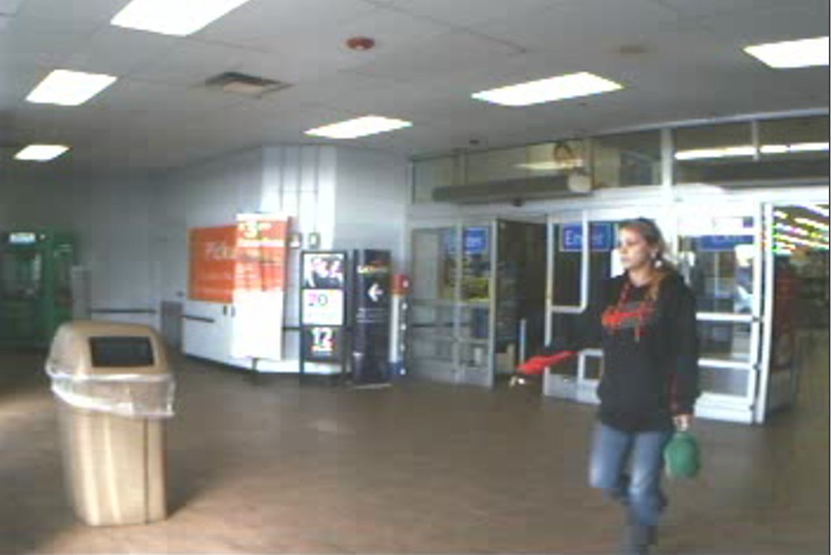 FPD Investigators are trying to identify this woman in connection with a recent theft case.  If you can identify her please call the FPD tip line at (317) 346-1100.