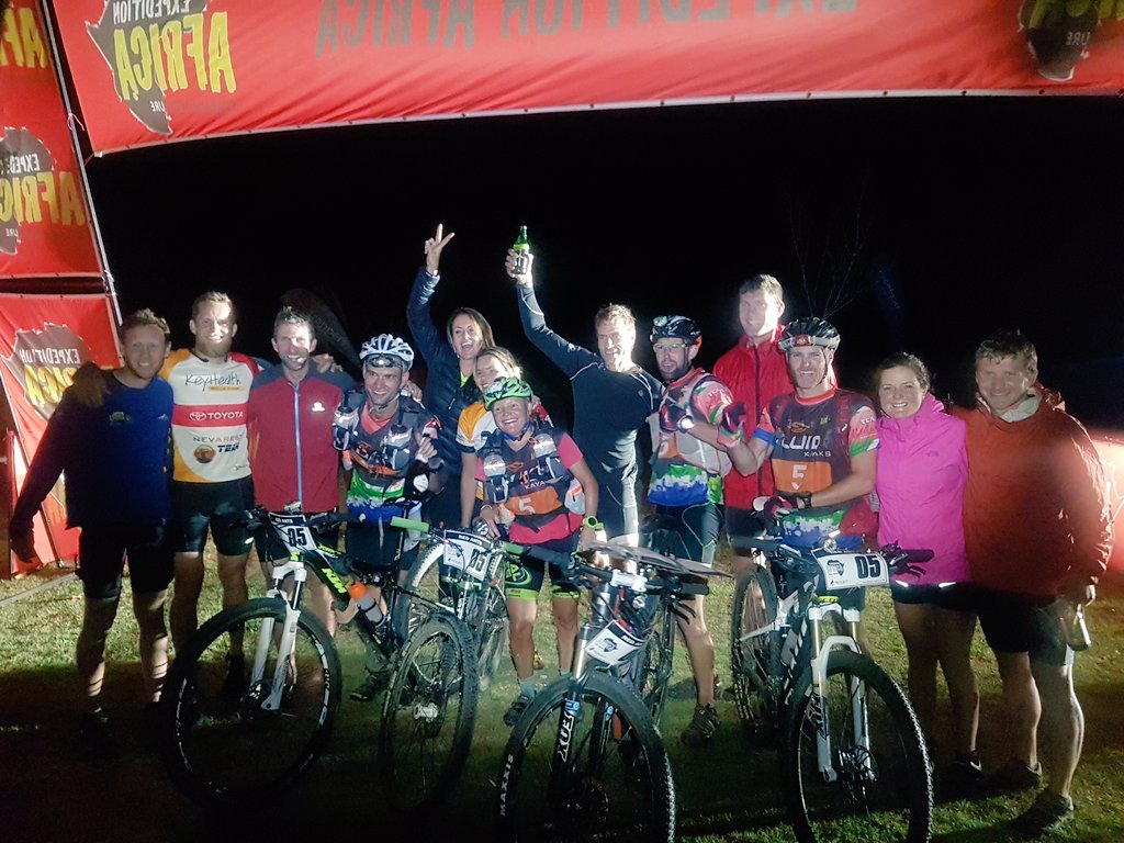 Adventure Racing International tweet media