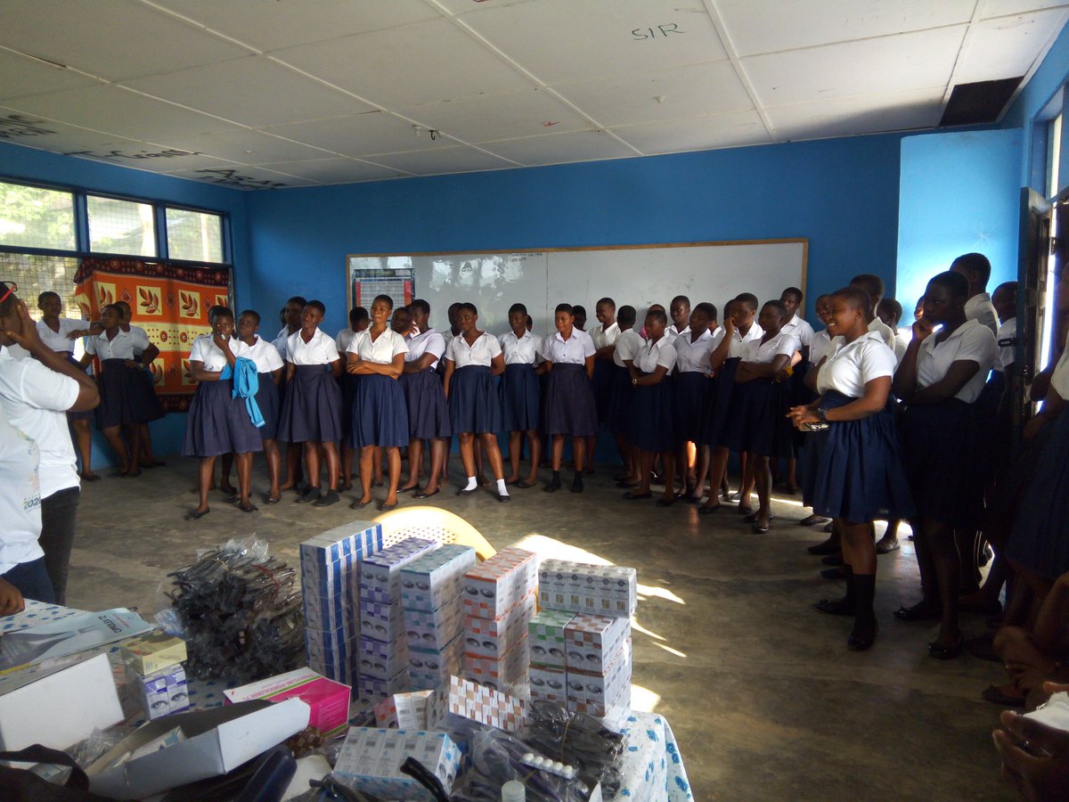 RescueSightNGO's tweet photo. We are here to serve all #projects #rescuesightfoundation #ngo #occularhealth #medicines #primaryeyecare #communityservice #SecondCycleSchools #SIGHTISLIFE https://t.co/Mh1CLwa2y9
