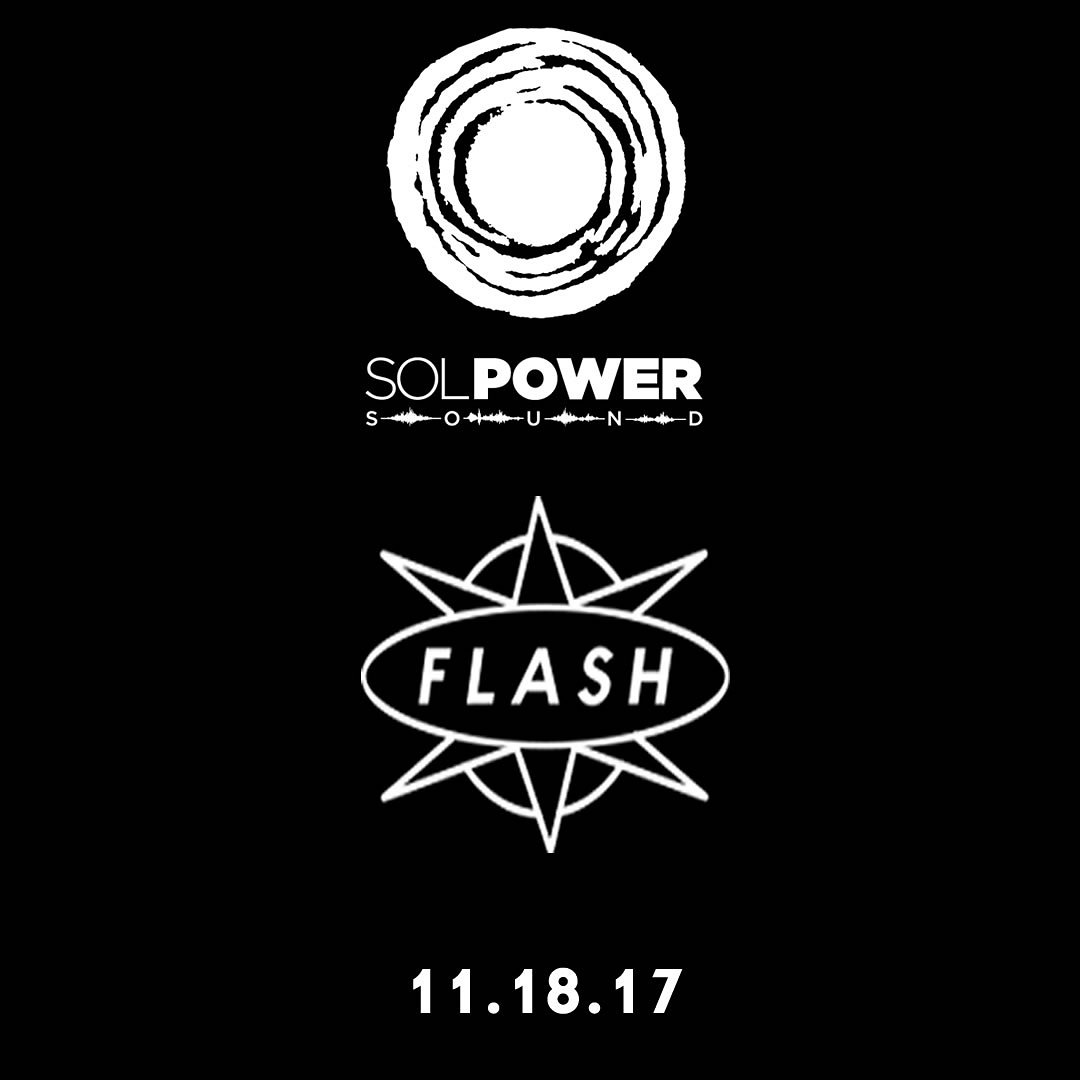 SolPowerDC's tweet photo. #SolPowerDC back at the bar at @FlashClubDC this Saturday. https://t.co/LAHVRXOJmb