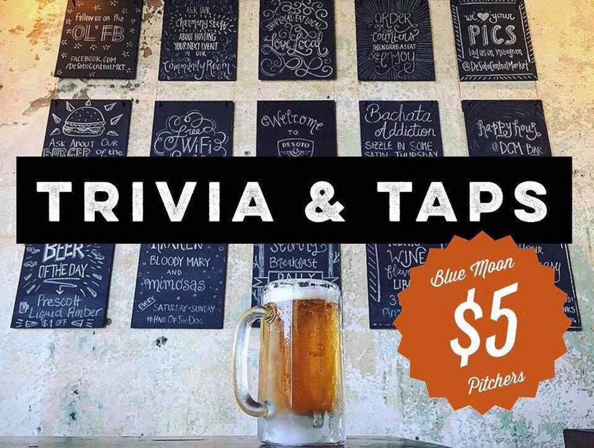 DeSoto Central Mkt tweet media