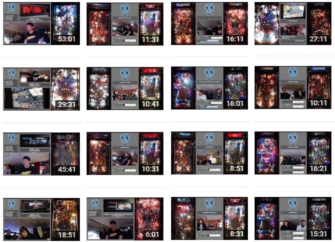 k15pinball's tweet image. We'll publish the #K15Open 2017 #pinball tournament finals over the next few days. 

Subscribe to our YouTube channel youtube.com/channel/UC5Dge… so that you won't miss any!