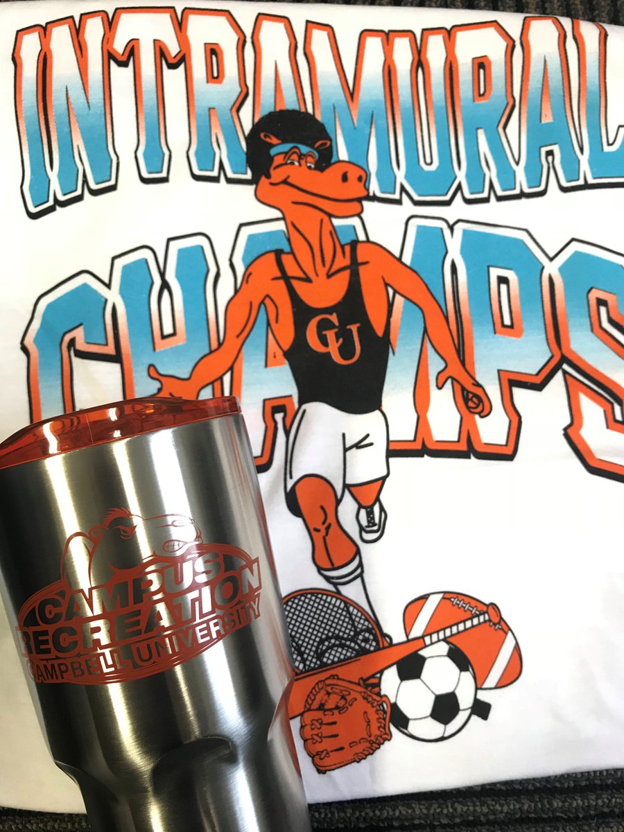 Campus Rec needs your feedback on intramural sports! If complete this survey, you will be placed into a drawing for either a Campus Recreation tumbler or Intramural Championship T-Shirt. 2 winners will be chosen. The link for the survey can be found here: surveymonkey.com/r/VSH8WFB