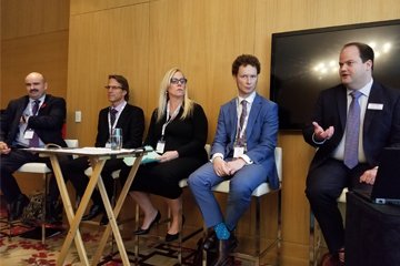 RICOHLegal's tweet photo. Insightful @CanLawMag coverage of last week's @CL_Legal-moderated #TIPTO17 panel offering #eDiscovery tips for small #lawfirms: https://t.co/i760NAiZgP https://t.co/EGyB7oMJh9