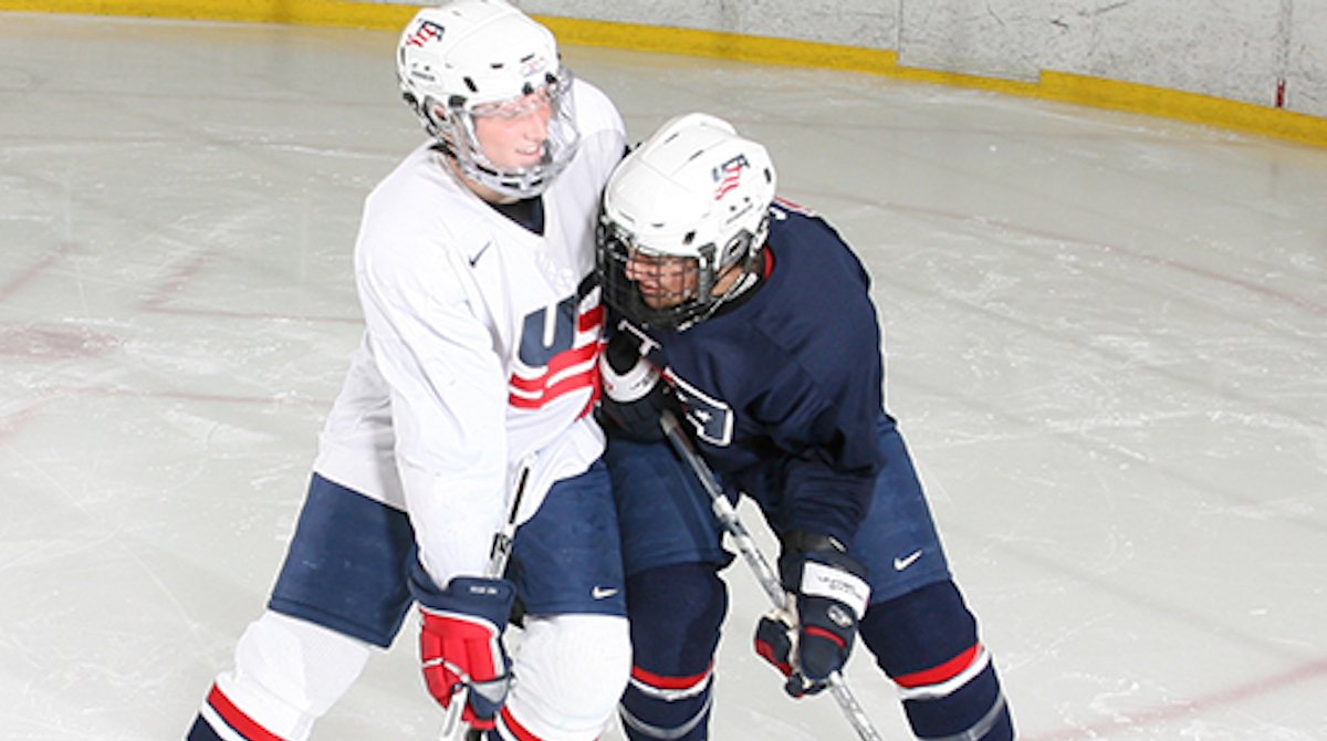 USA Hockey on Twitter "12U Q&A Preparing for body checking https