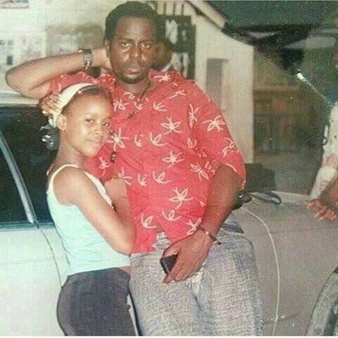 halimamdee's tweet photo. This pic. speaks louder than words.She was such an innocent girl..the people who were supposed to protect her took advantage of her. https://t.co/QXssTINRW8
