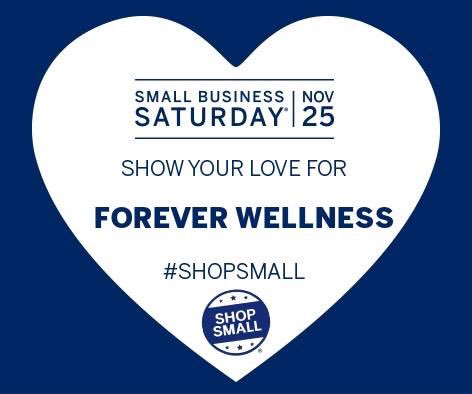 ForeverWellBoca's tweet image. This Small Business Saturday, #ShopSmall at Forever Wellness &amp;amp; your 1st session is FREE! Message us to schedule your session now! #ForeverWellness #Wellness #Boca #BocaRaton #SouthFlorida #Florida #SOFLA
