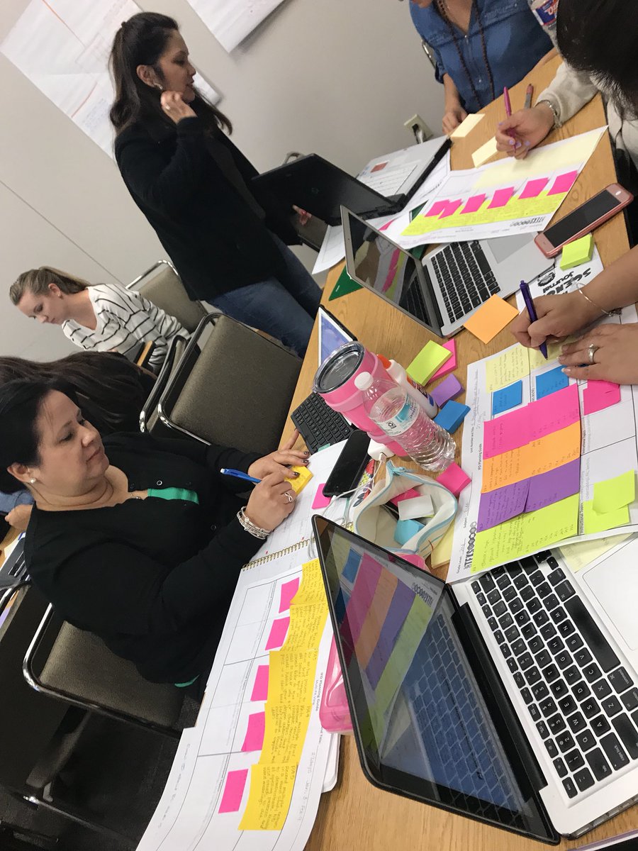 DrEsparzaCL's tweet photo. #EISDCoaches already preparing for Unit 4 Planning. Get ready for informational text! #skillbyskill #TekbyTek @EISDofSA https://t.co/wlQnzEhvzh