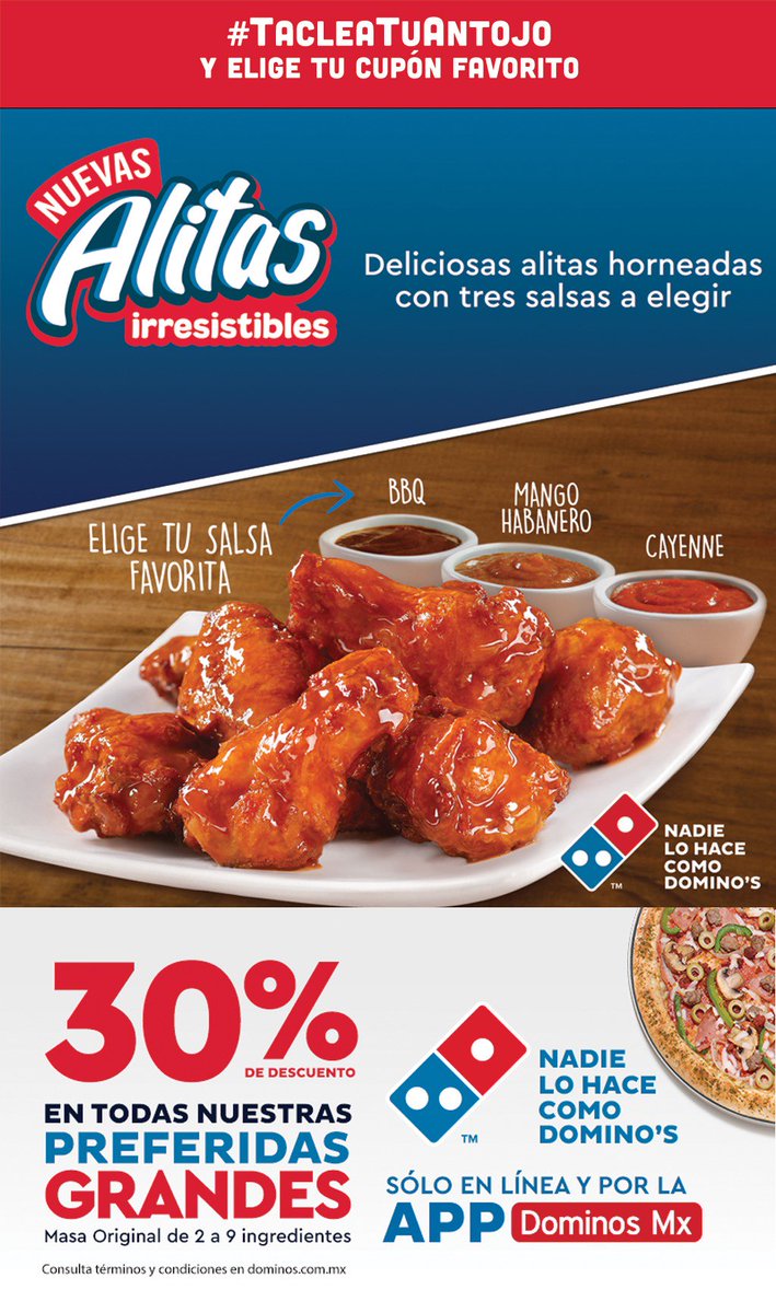 Domino's Pizza on Twitter: 