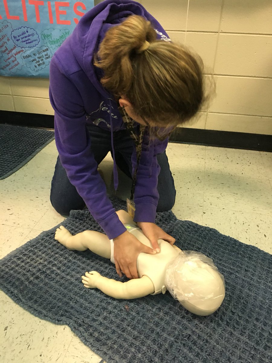 janesemitchell's tweet photo. CPR Training Day https://t.co/qhR4ARXXn6