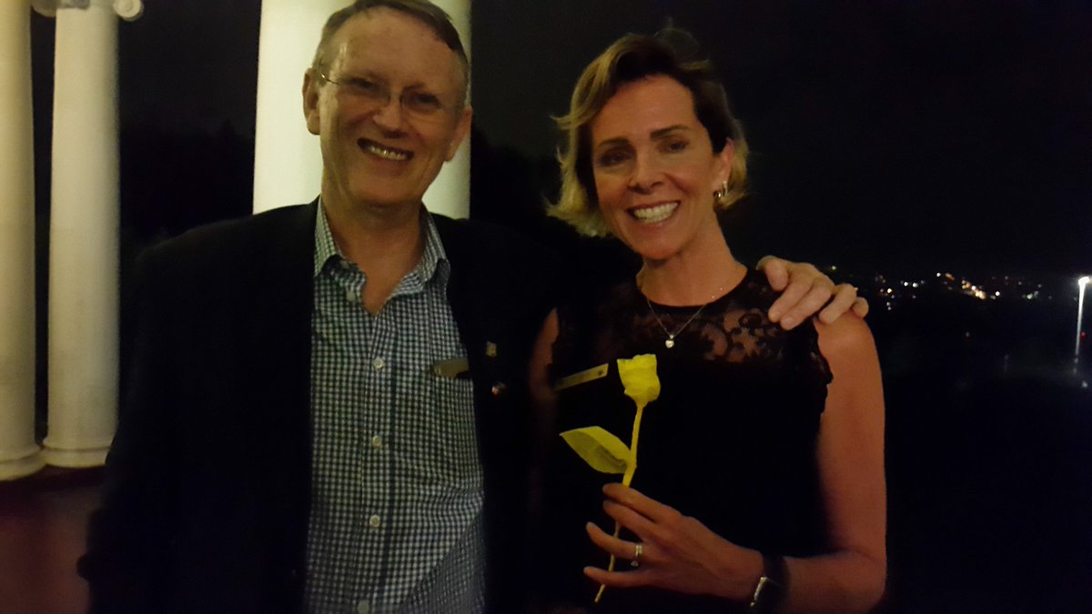 believeconsult's tweet photo. @Rod_Jones_SA working his magic - @KerryHallard an appreciative recipient All in a days work in the #SA_BPO industry https://t.co/omQlQt5qqK