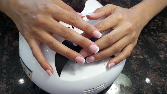 New mani ? ? https://t.co/HxjA03dAQT