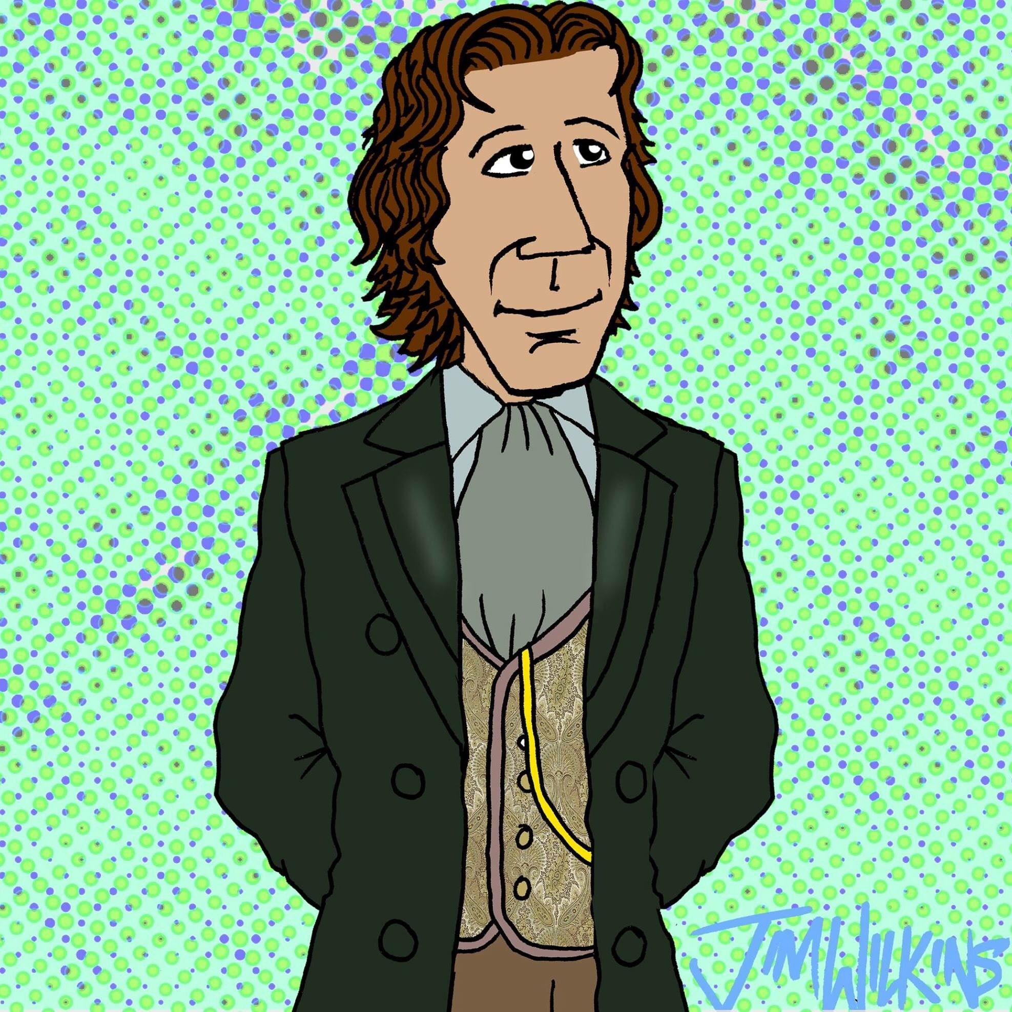 Happy birthday Paul McGann!    