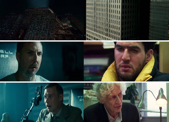 backtothecinema's tweet photo. #sidebyside
Blade Runner (1982, Ridley Scott)
Good Time (2017, Benny &amp; Josh Safdie) https://t.co/Y3HEhNOiVF