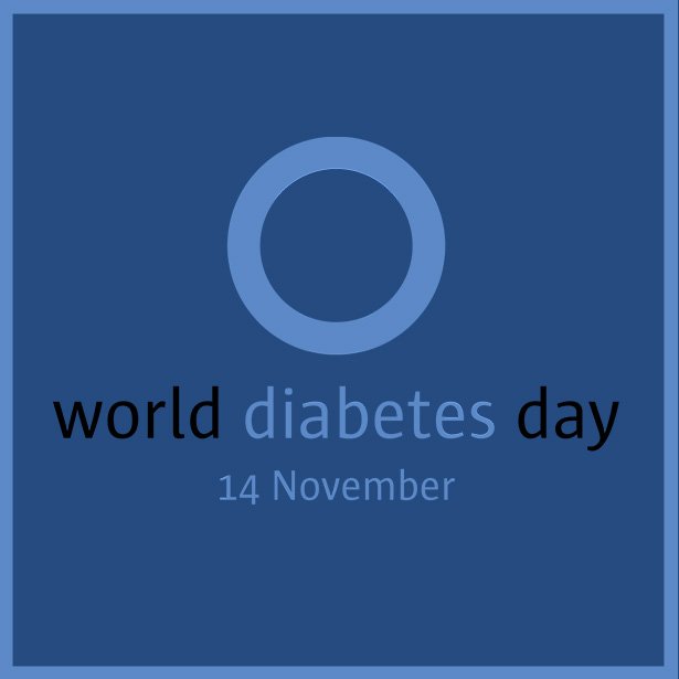 #Diabetes is a disease that can be managed, especially if detected early on. No one has to suffer from this condition.