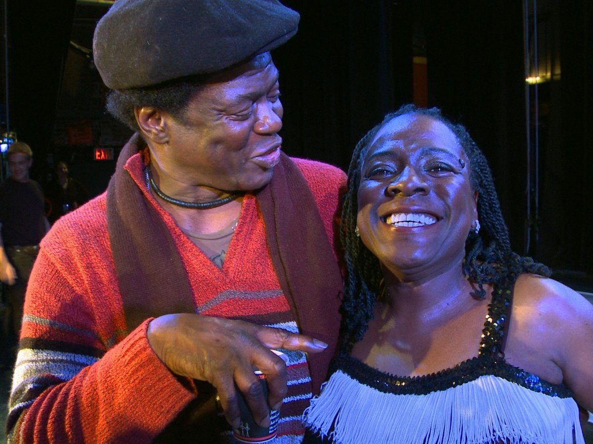 consequence's tweet photo. Despite the sad losses of #SharonJones and #CharlesBradley, soulful label @DaptoneRecords shows no signs of slowing down: https://t.co/Dqf8VQ2gaf https://t.co/kQCYl9J7Mg