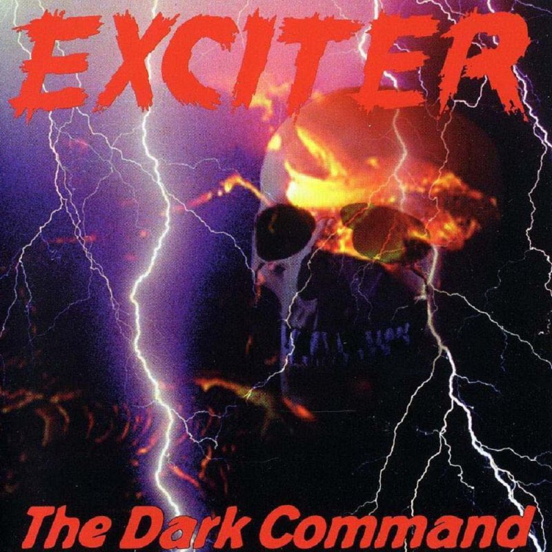 ThisDayInMETAL's tweet photo. Nov 14th 1997 #Exciter released the album “The Dark Command” #RitualDeath #LetUsPrey #Executioner #Aggressor #BurnAtTheStake
Did you know...
Exciter hails from Ottawa, Ontario, Canada.
They are considered to be one of the first #SpeedMetal bands. https://t.co/SCYFQRQf5M